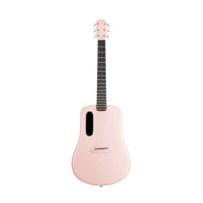 LAVA ME 4 CARBON SERIES 38'' PINK - WITH SPACE BAG - REACONDICIONADOS