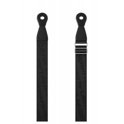 LAVA MUSIC Ideal Strap 2 For Lava Me Play - Woven Black