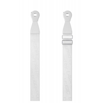 IDEAL STRAP 2 FOR LAVA ME PLAY - WOVEN WHITE