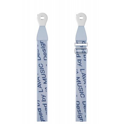 IDEAL STRAP 2 FOR LAVA ME PLAY - WOVEN BLUE