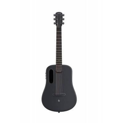 LAVA MUSIC Lava Me Air Carbon Space Black