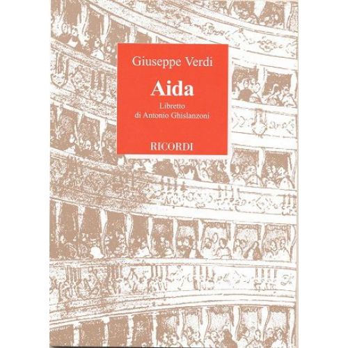 VERDI G. - AIDA