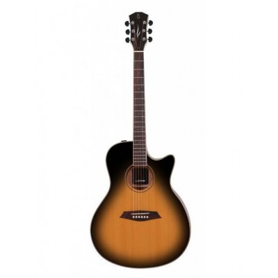 A3 GS VSB VINTAGE SUNBURST