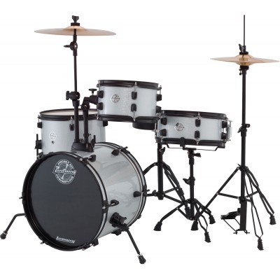 LC178X029 - KIT BREAKBEATS QUESTLOVE SILVER SPARKLE