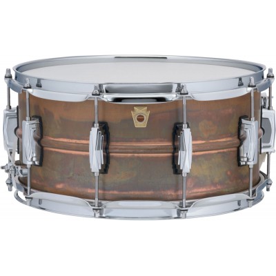 LUDWIG DRUMS Lc663 - 14 X 6.5" Copper Phonic