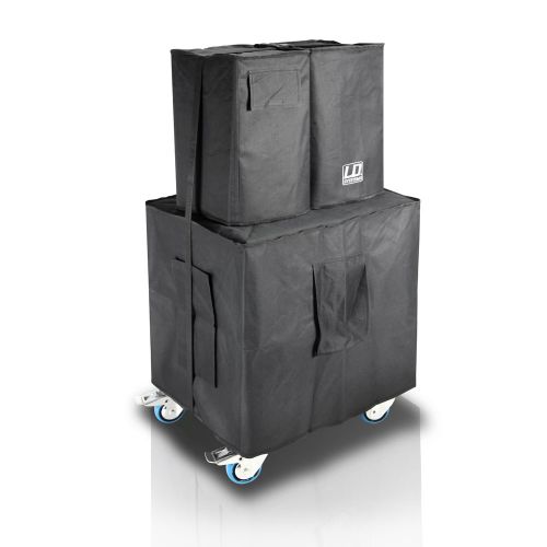 LD SYSTEMS DAVE18 G3 SET - ACCESSOIRE SET VOOR LDDAVE18G3