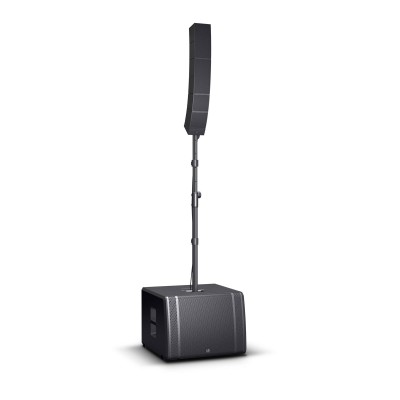 LD SYSTEMS CURV 500 TS - SISTEMA COMPATTO LINE ARRAY