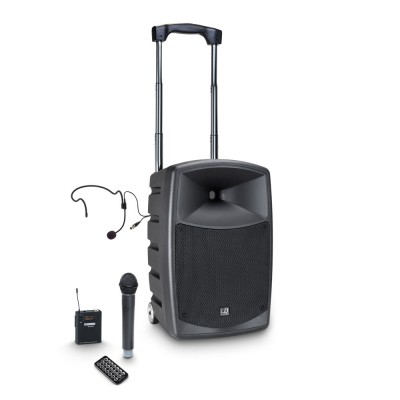 LD SYSTEMS Roadbuddy 10 HBH 2