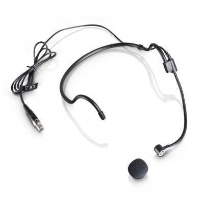 LD SYSTEMS WS 100 MH1 - NOIR