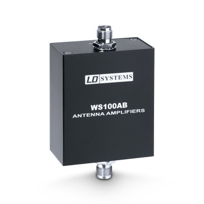 WS 100 AB - ANTENNE VERSTERKER