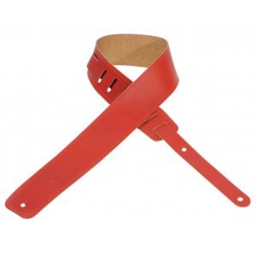 LEVY'S LEATHER RED