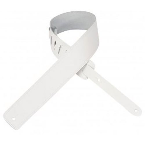 LEVY'S LEATHER WHITE