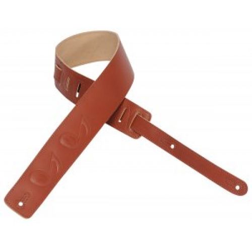 LEVY'S LEATHER RED
