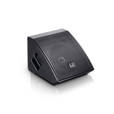 LD SYSTEMS 81A G2 - MONITOR DE CENA ATIVA DE 8 POLEGADAS