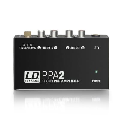 LDPPA2 - PRAMPLI PHONO AVEC CORRECTION RIAA