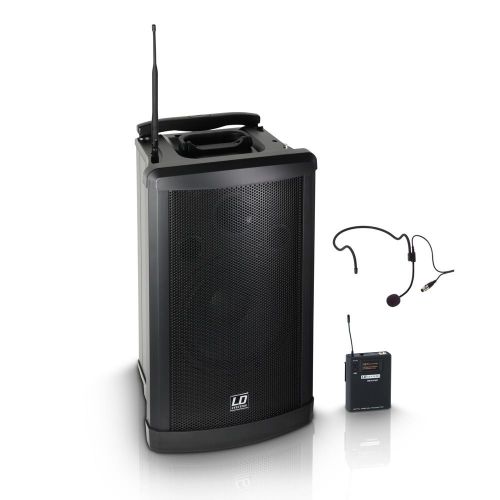 LD SYSTEMS LD Roadman 102 HS-tte