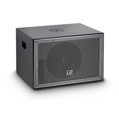 LD SYSTEMS LDSUB10A - SUBWOOFER ATIVO DE 10 POLEGADAS