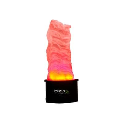 IBIZA LIGHT LEDFLAME-RGB