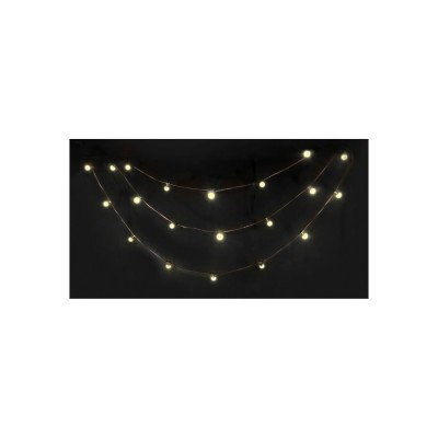 IBIZA LIGHT LEDSTRING-WH