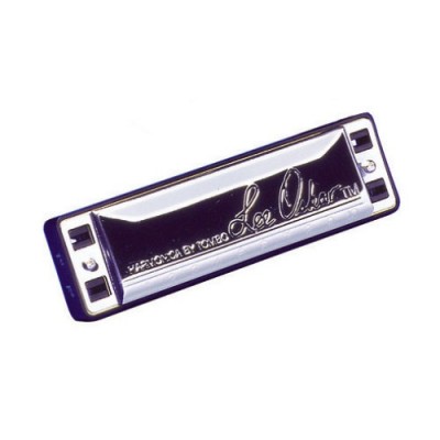 LEE OSKAR HARMONICA DIATONIQUE - G MAJOR