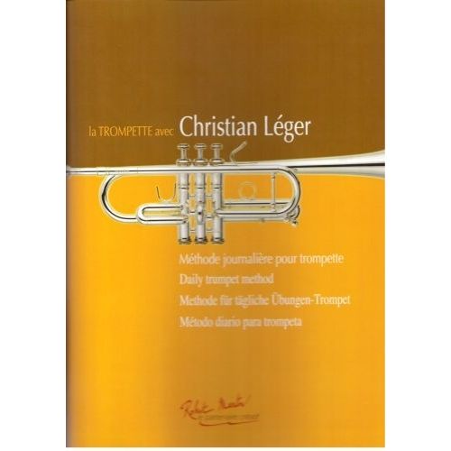 ROBERT MARTIN Leger C. - La Trompette Avec Christian Leger