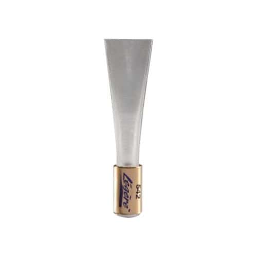 SYNTHETIC FRENCH BASSOON REED - MEDIUM