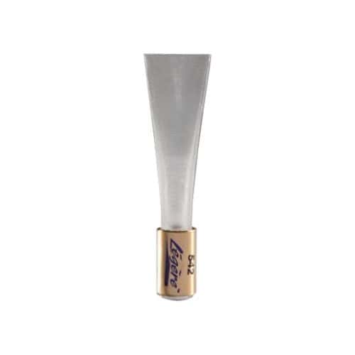 SYNTHETIC FRENCH BASSOON REED - MEDIUM HARD