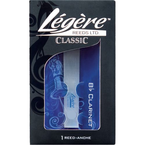 Clarinet reeds