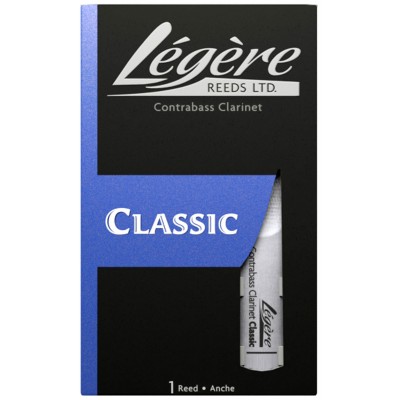 LEGERE Classic 3 - Clar Contrebasse