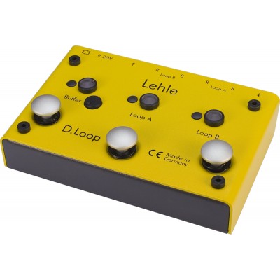 LEHLE D.LOOP SGOS LOOPER/SWITCHER