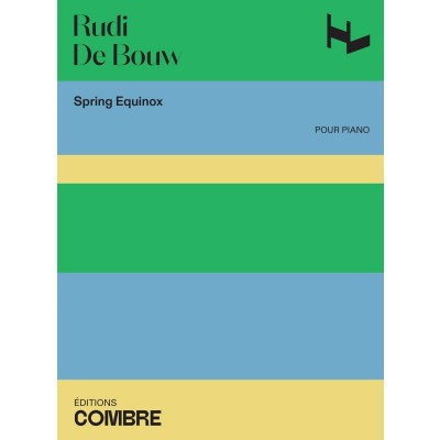 DE BOUW R. - SPRING EQUINOX