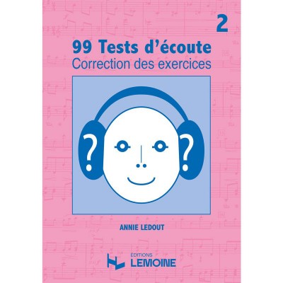 LEMOINE LEDOUT ANNIE - 99 TESTS D