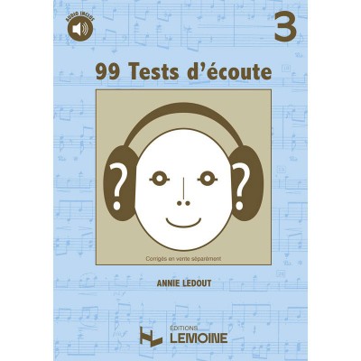 LEMOINE LEDOUT ANNIE - 99 TESTS D