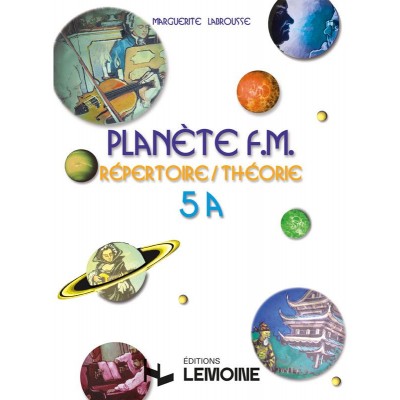 LABROUSSE MARGUERITE - PLANETE F.M. VOL.5A