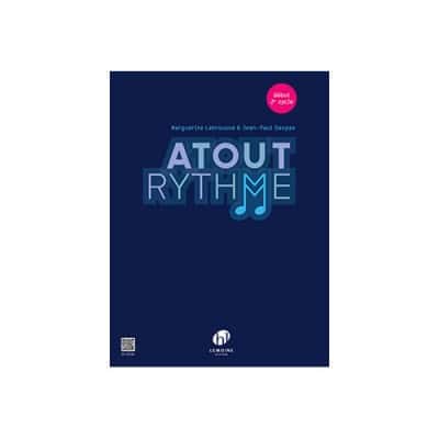  DESPAX J.P./LABROUSSE M. - ATOUT RYTHME DEBUT 2EME CYCLE