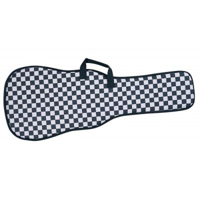 LEVY'S ELECTRIC GUITAR CASE WITH DESIGN PATTERNS 001 