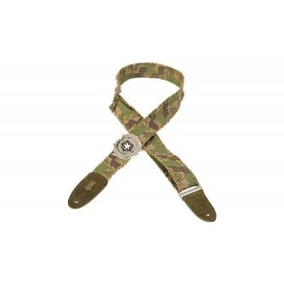 5 CM COTTON CAMO PATCH TEAR WEAR DESIGN 002