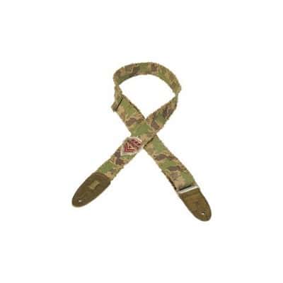 5 CM COTTON CAMO PATCH TEAR WEAR DESIGN 004