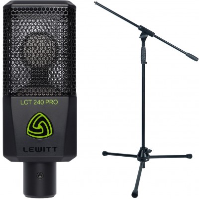 LCT 240 Pro Stand Bundle