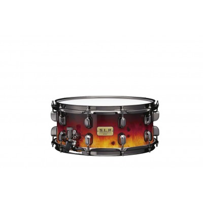 S.L.P. G-kapur 14X6 - Amber Sunset Fade