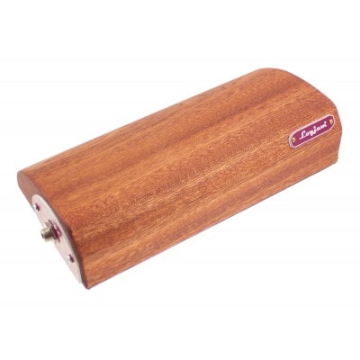 LOGARHYTHM 4 ANALOG STOMP BOX SAPELE