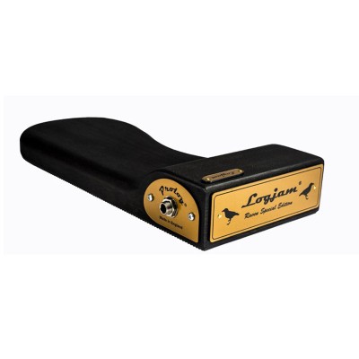LOGJAM PROLOG ANALOG STOMP BOX RAVEN SE