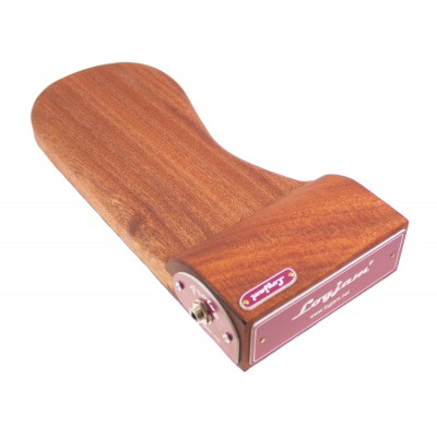LOGJAM Prolog Analog Stomp Box Sapele
