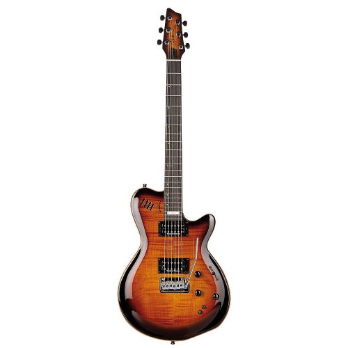 LGXT-SA COGNAC BURST FLAME AA AVEC HOUSSE