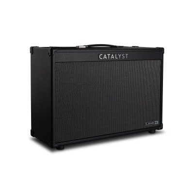 CATALYST 200 AMPLIFIER