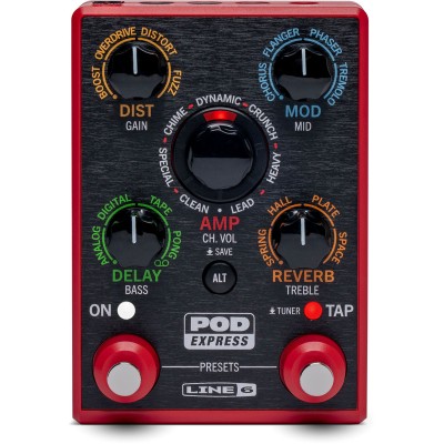 LINE 6 Pod Express