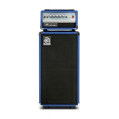 AMPEG MICRO VR STACK LTD EDITION BLUE