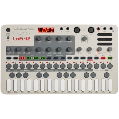 LIVEN LOFI-12
