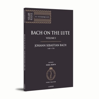 BACH ON THE LUTE VOL.1 & 2