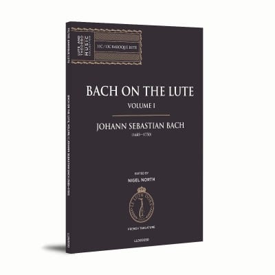 LE LUTH DORÉ BACH ON THE LUTE VOL.1 & 2